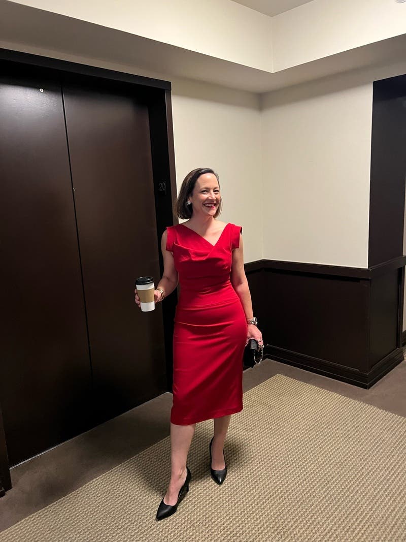 Member review photo
