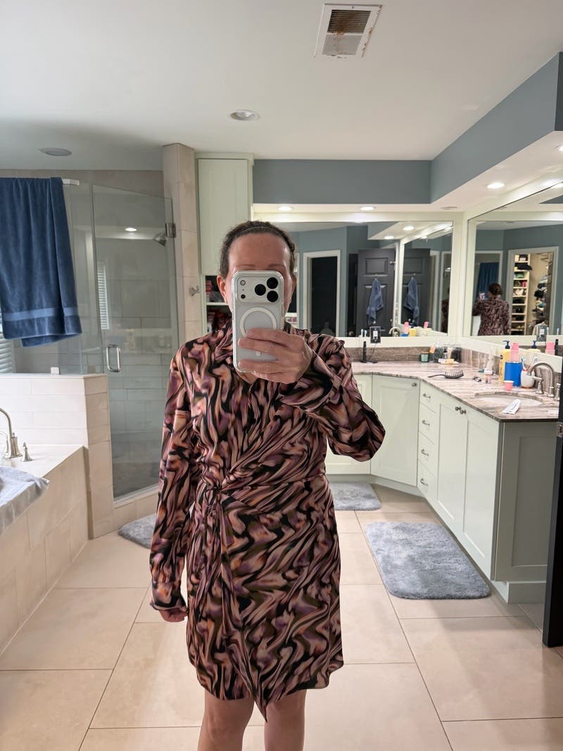 Member review photo