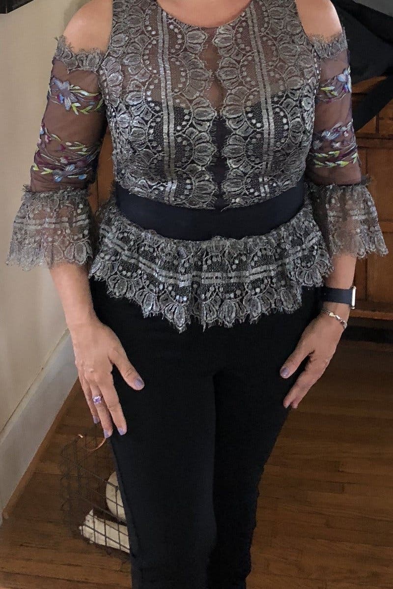 Member review photo