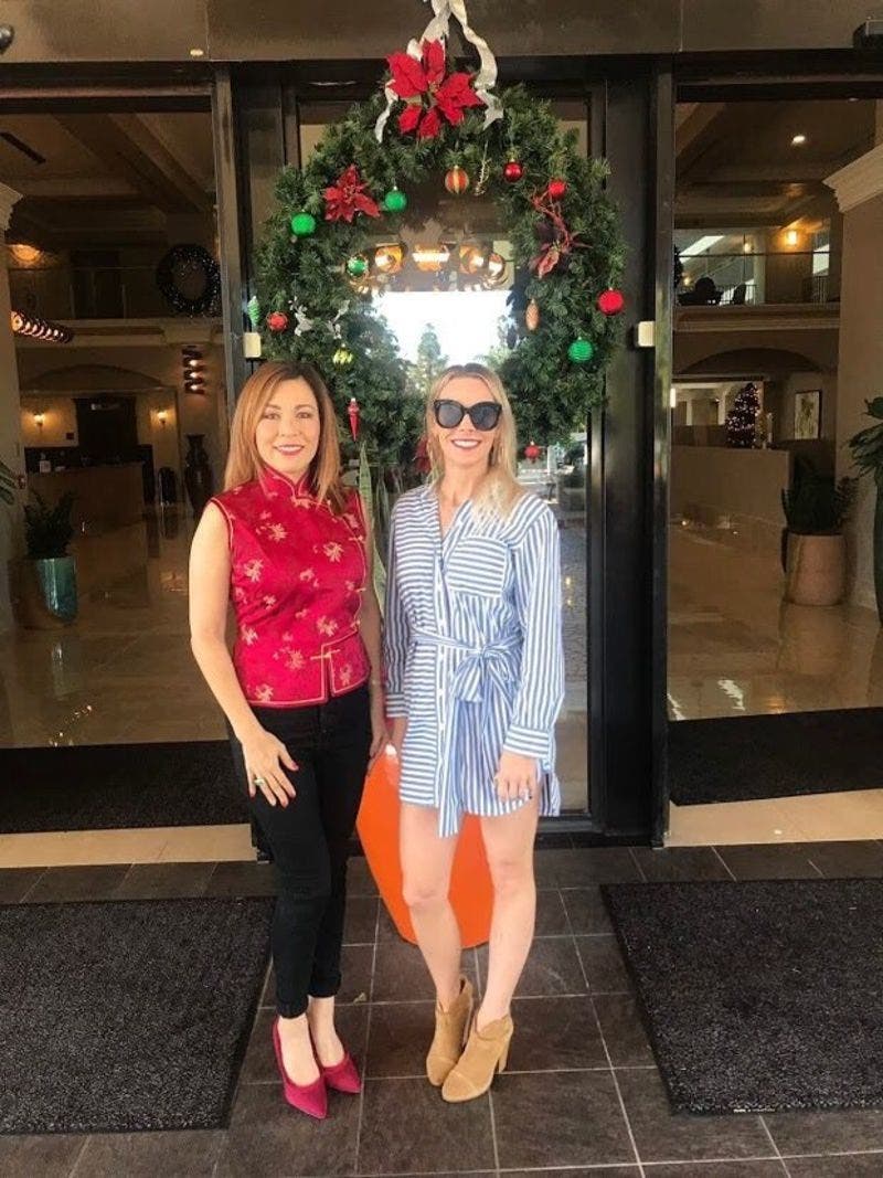 Member review photo