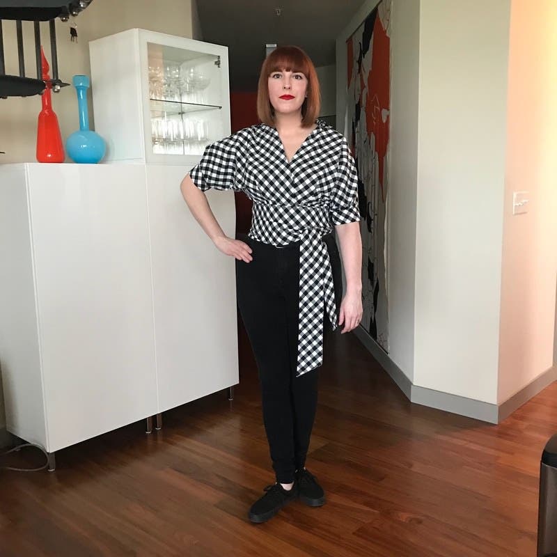 Member review photo