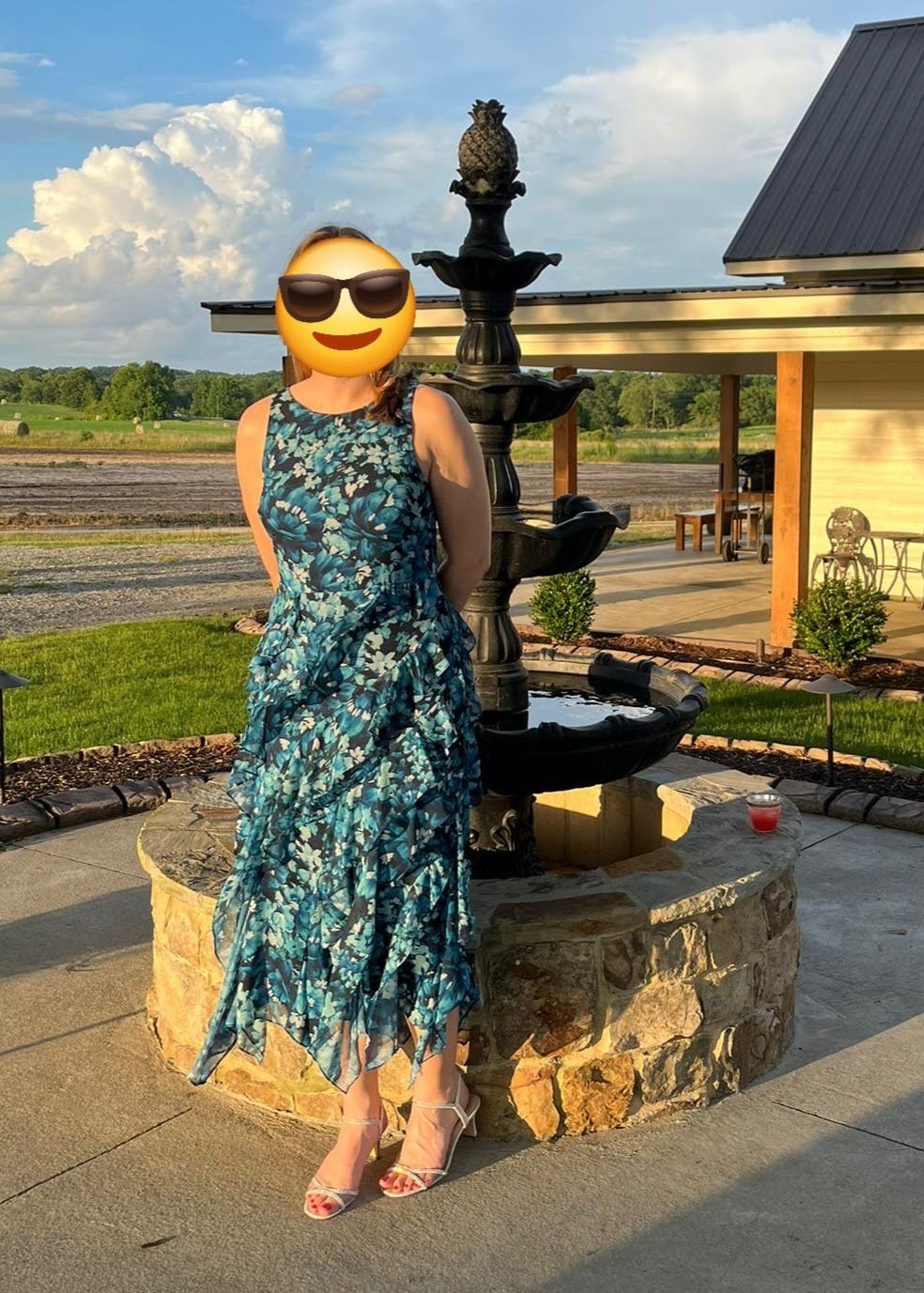 Member review photo