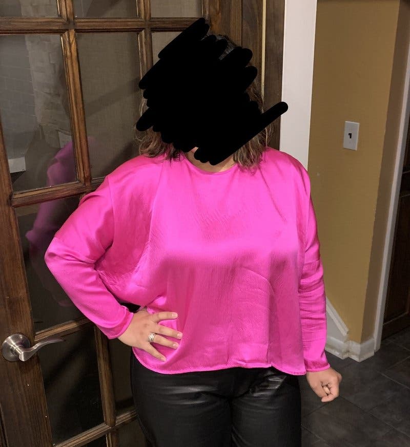 Member review photo