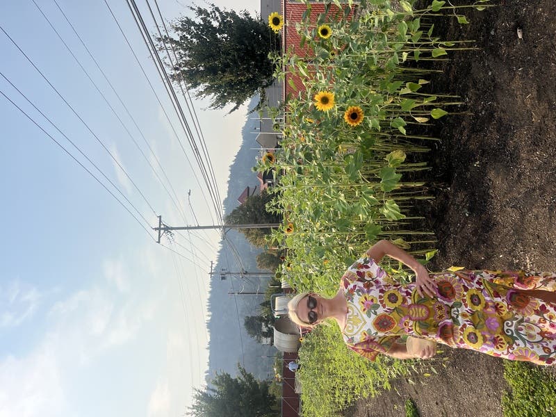 LALITA FLORAL DRESS
