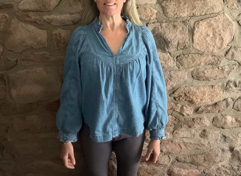 Member review photo