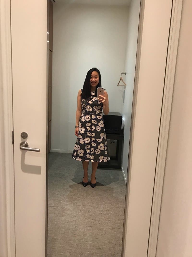 Member review photo