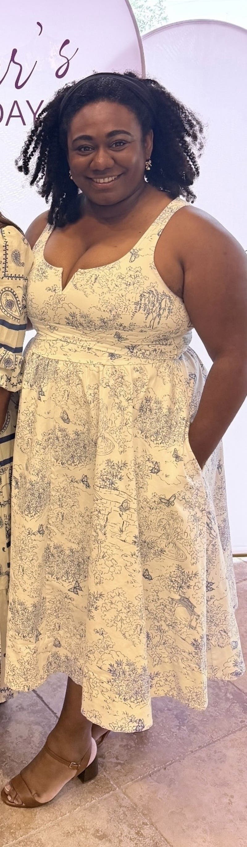 Member review photo