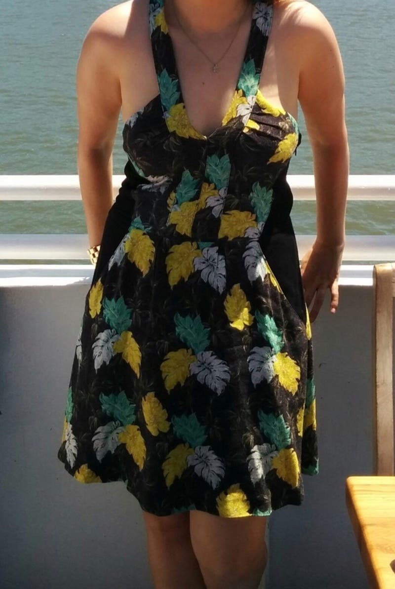 Member review photo