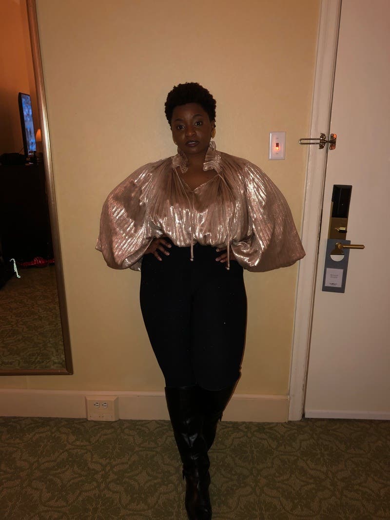Member review photo