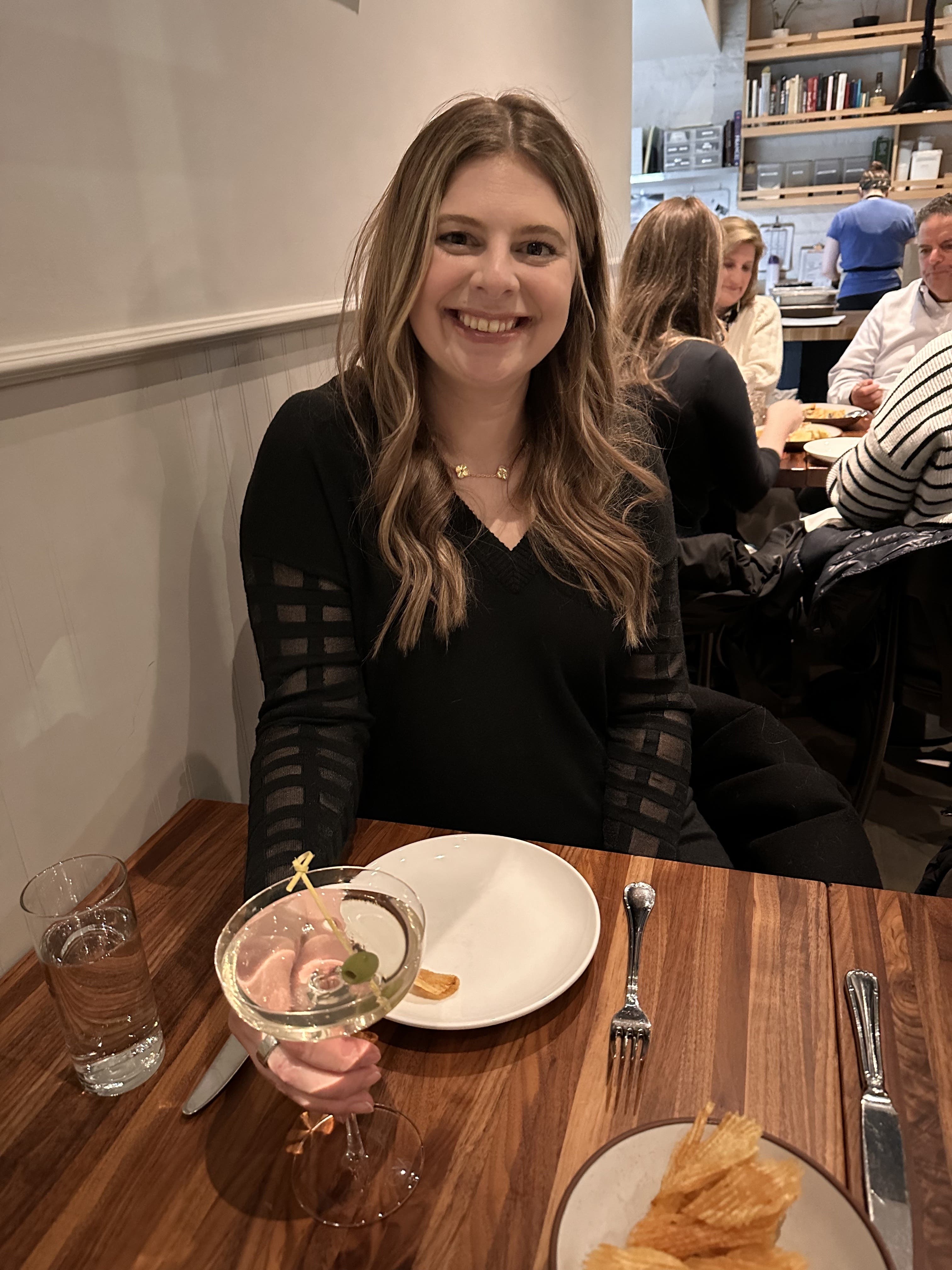 Member review photo