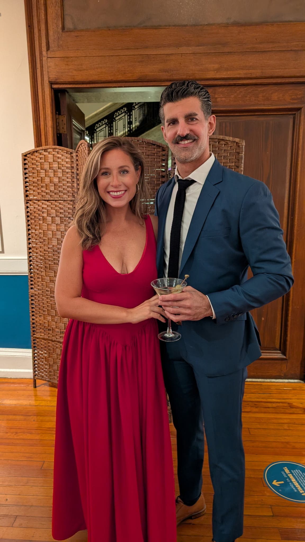 Member review photo