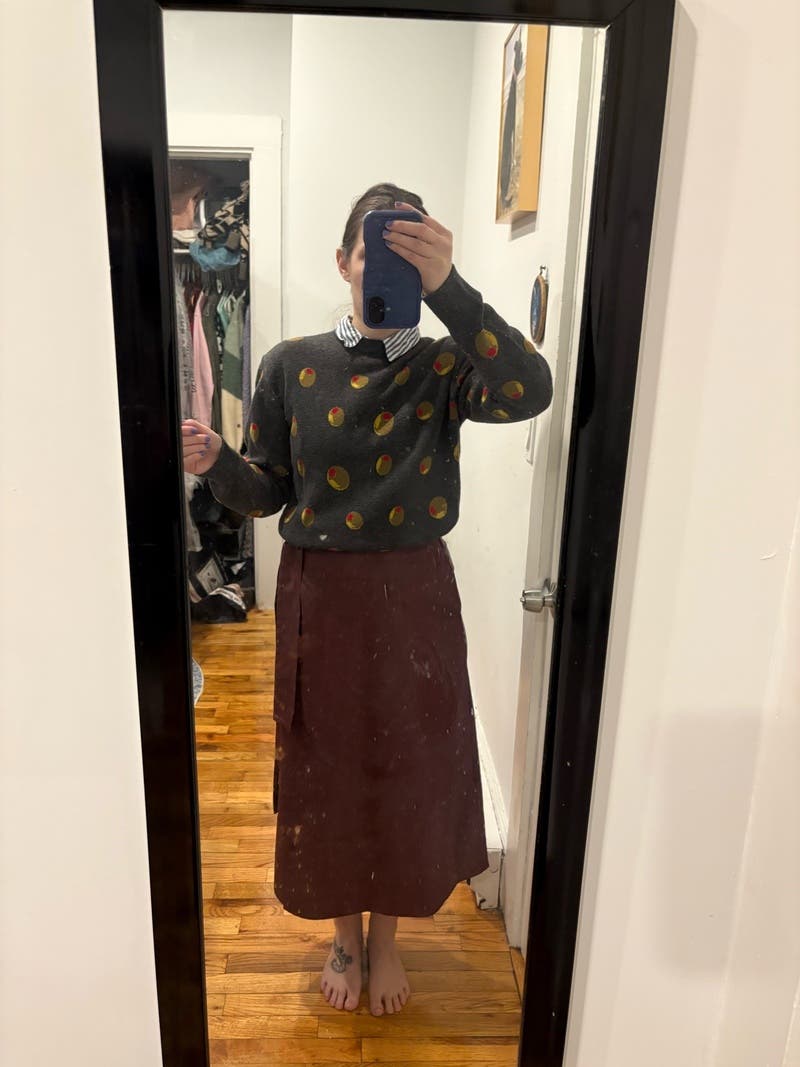 Member review photo