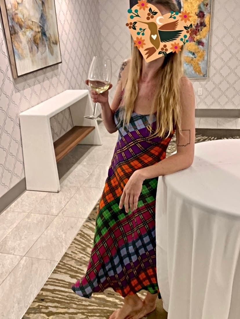 Member review photo