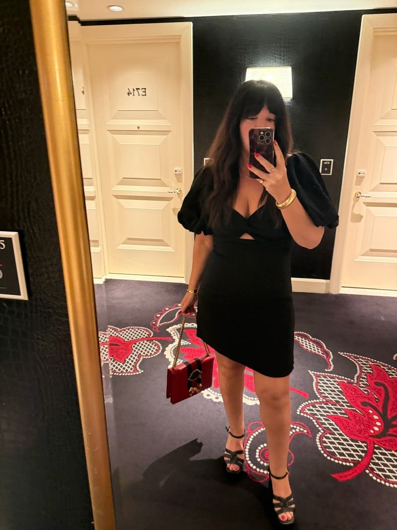 Member review photo