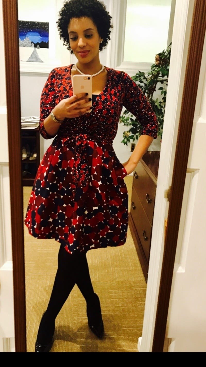 Asmeret ghebremicael