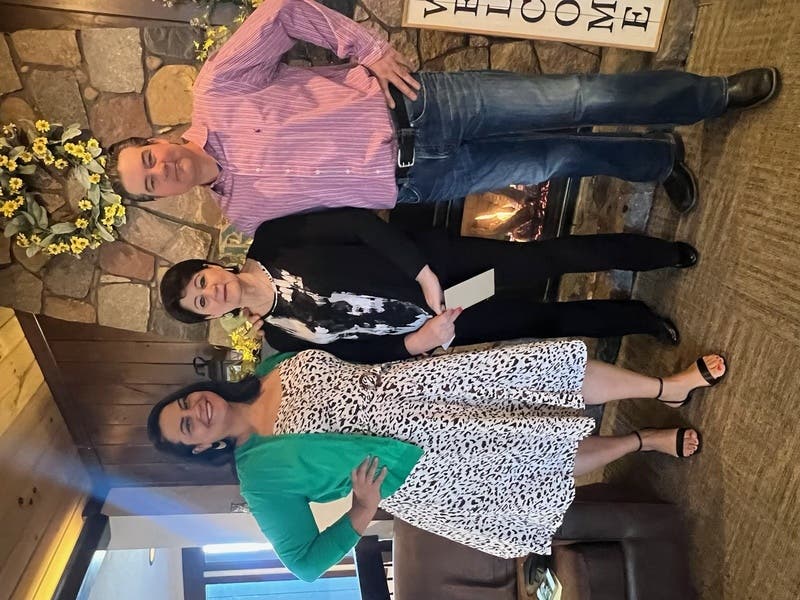 Member review photo