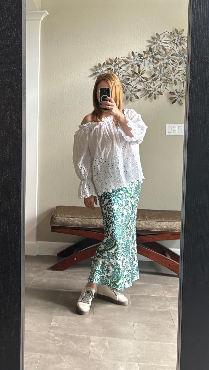 Member review photo