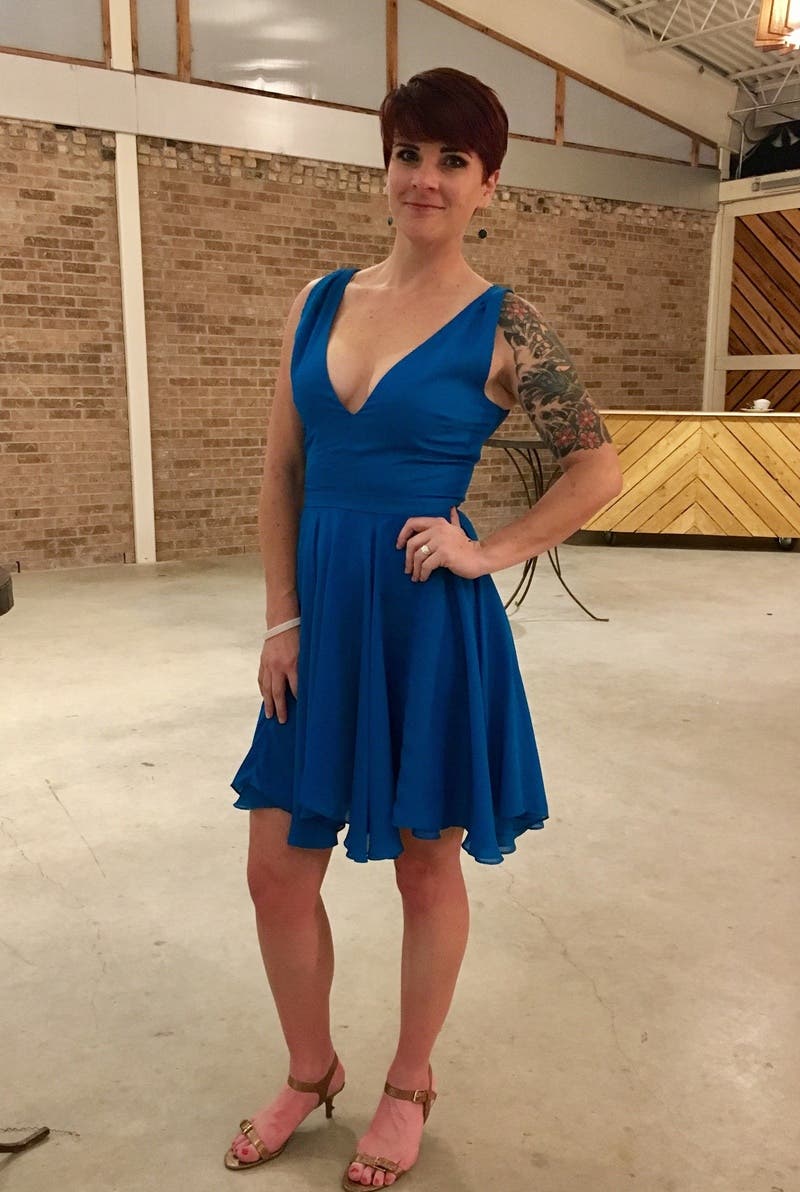 Member review photo