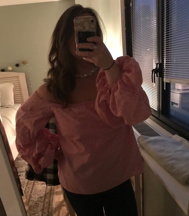 Member review photo