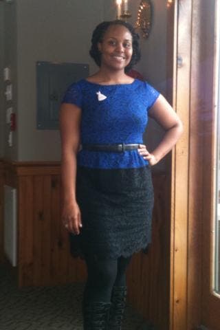Member review photo