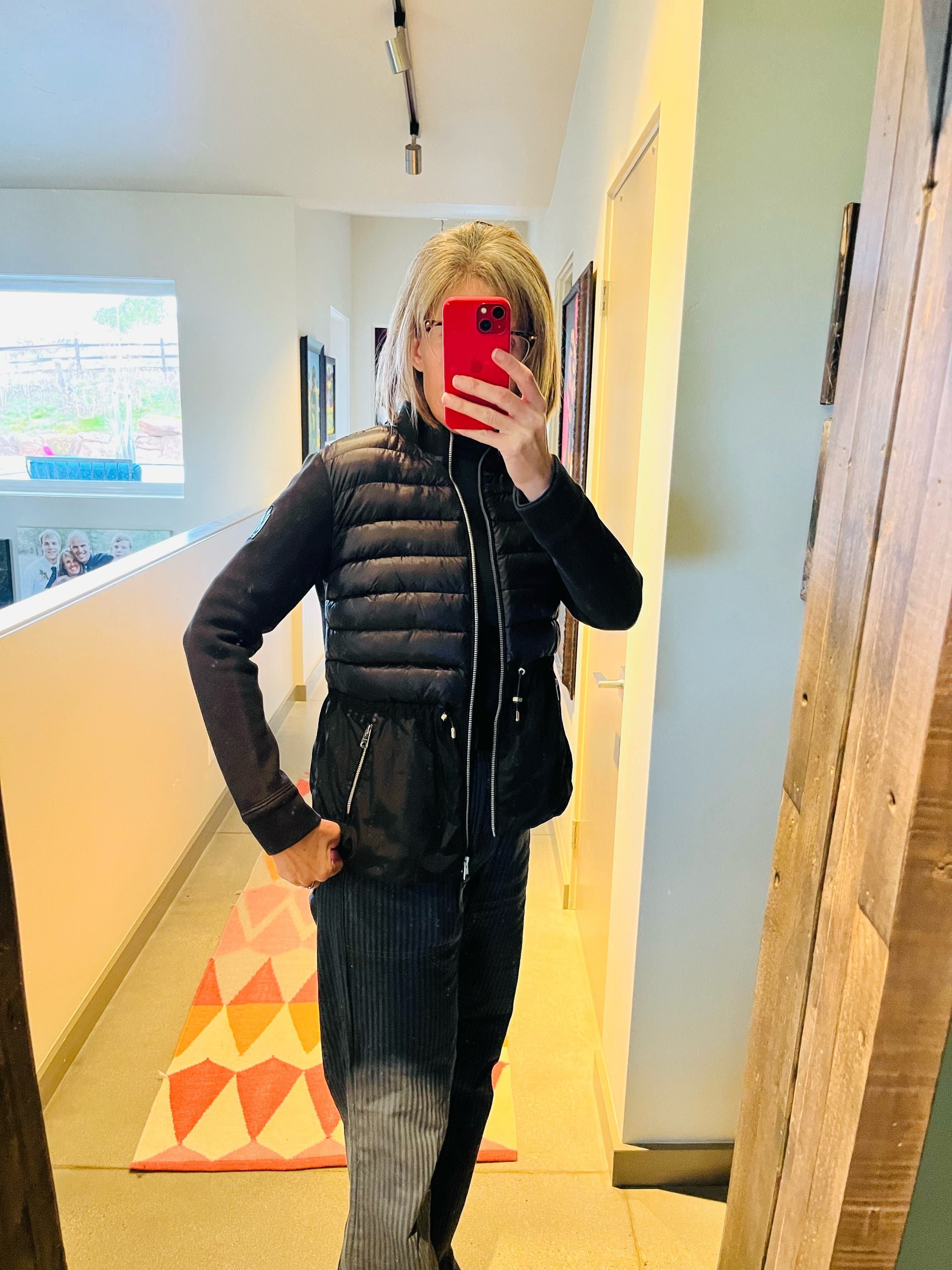 Joyce-Z Coat by Mackage | Rent the Runway