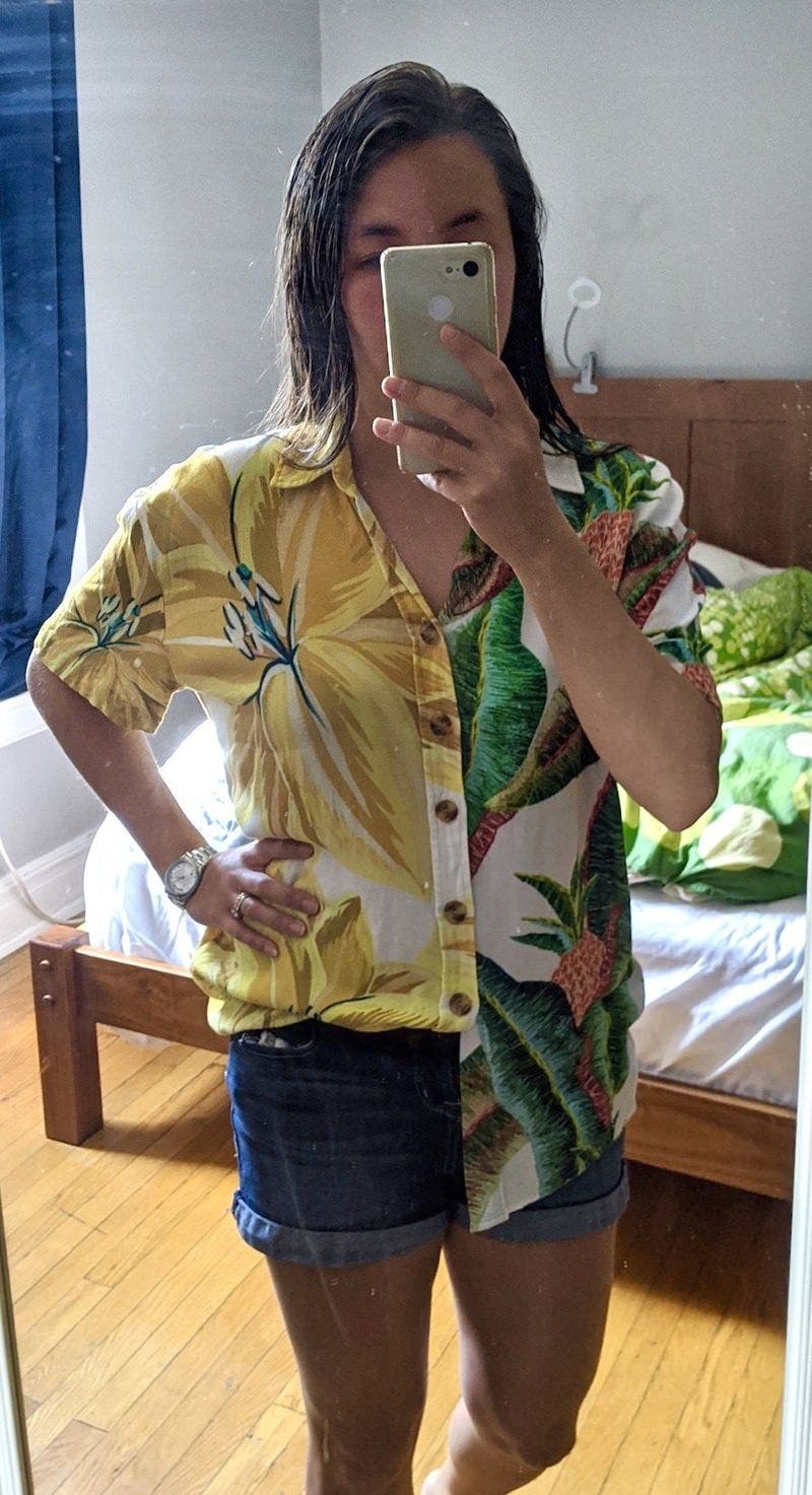 Member review photo