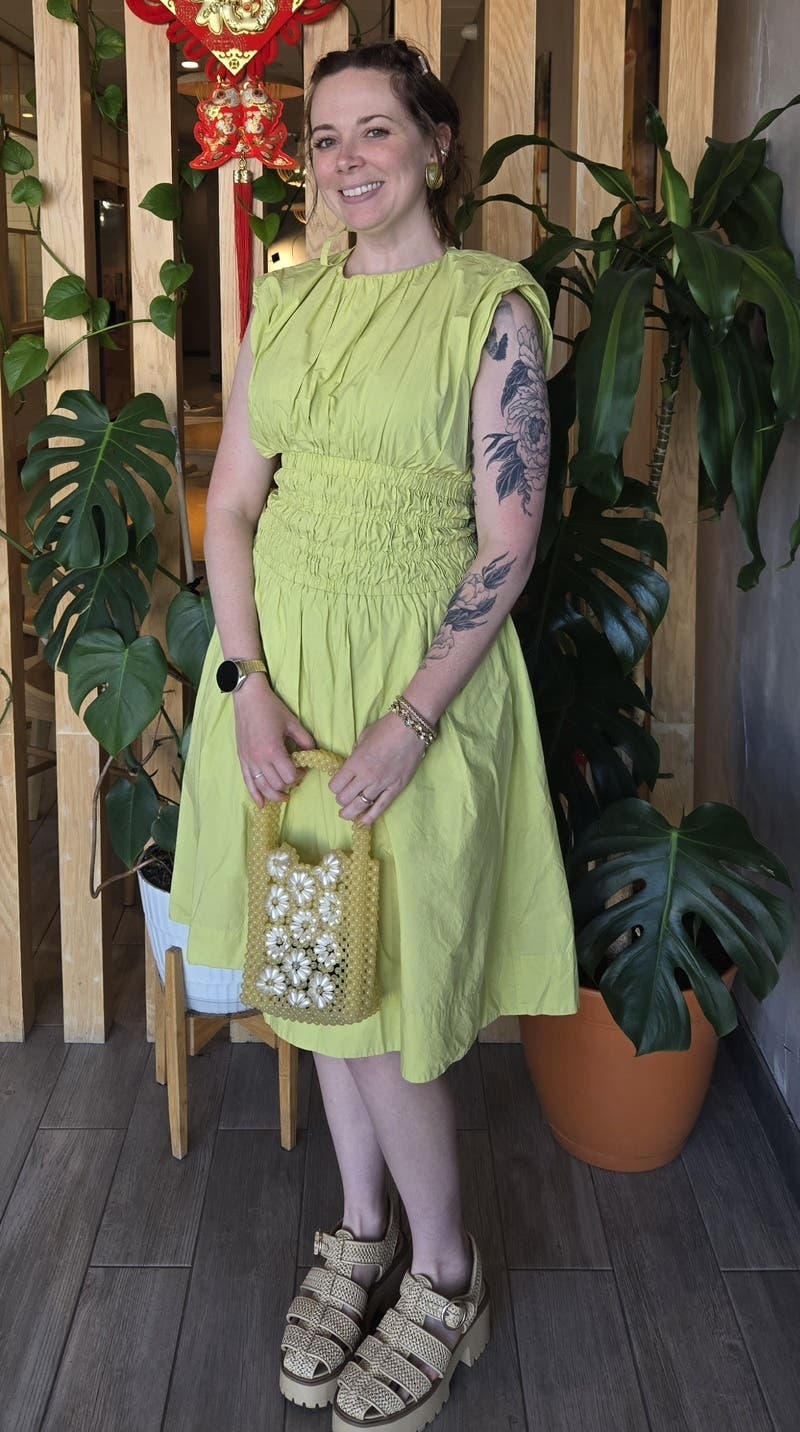 Member review photo
