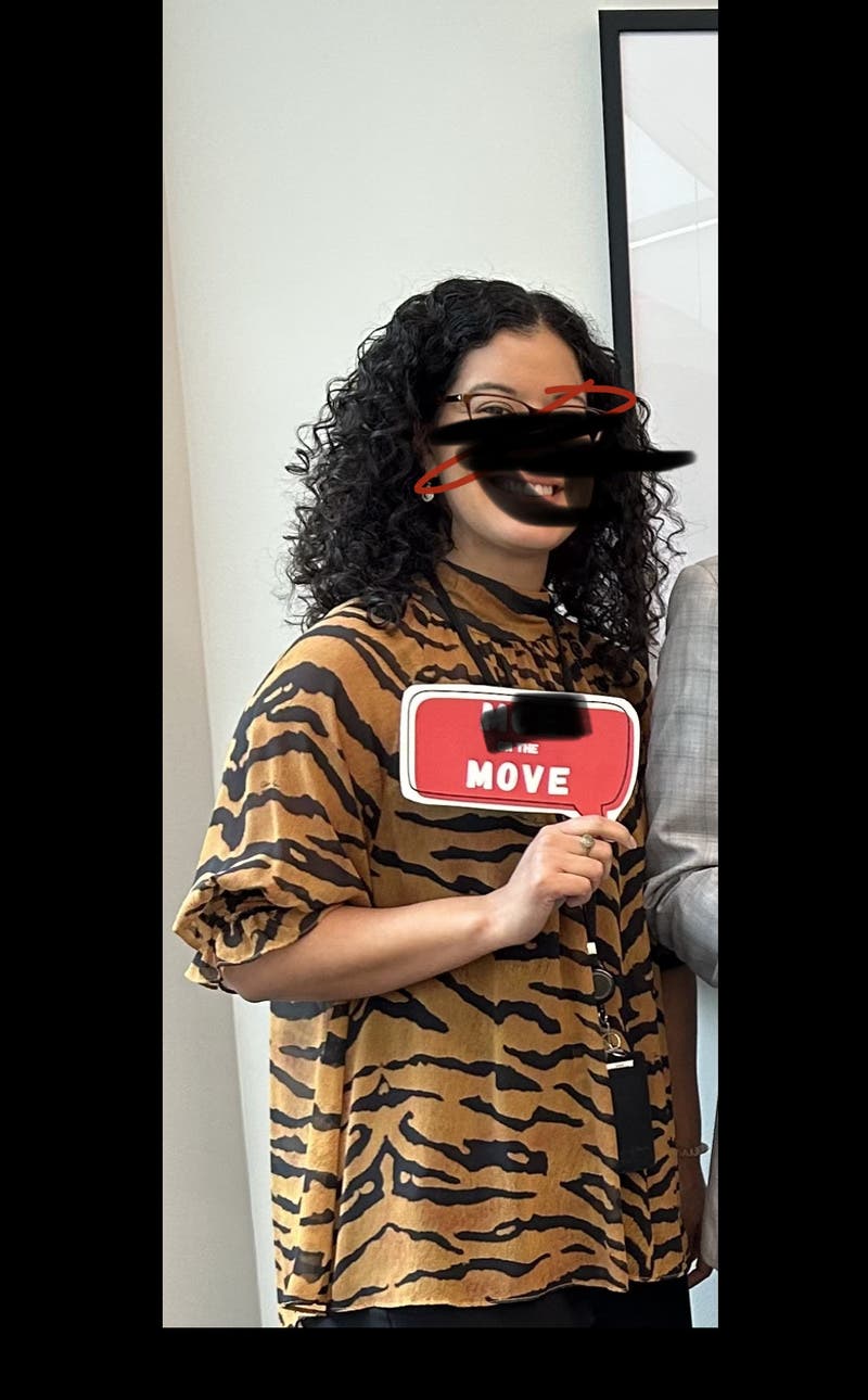 Member review photo