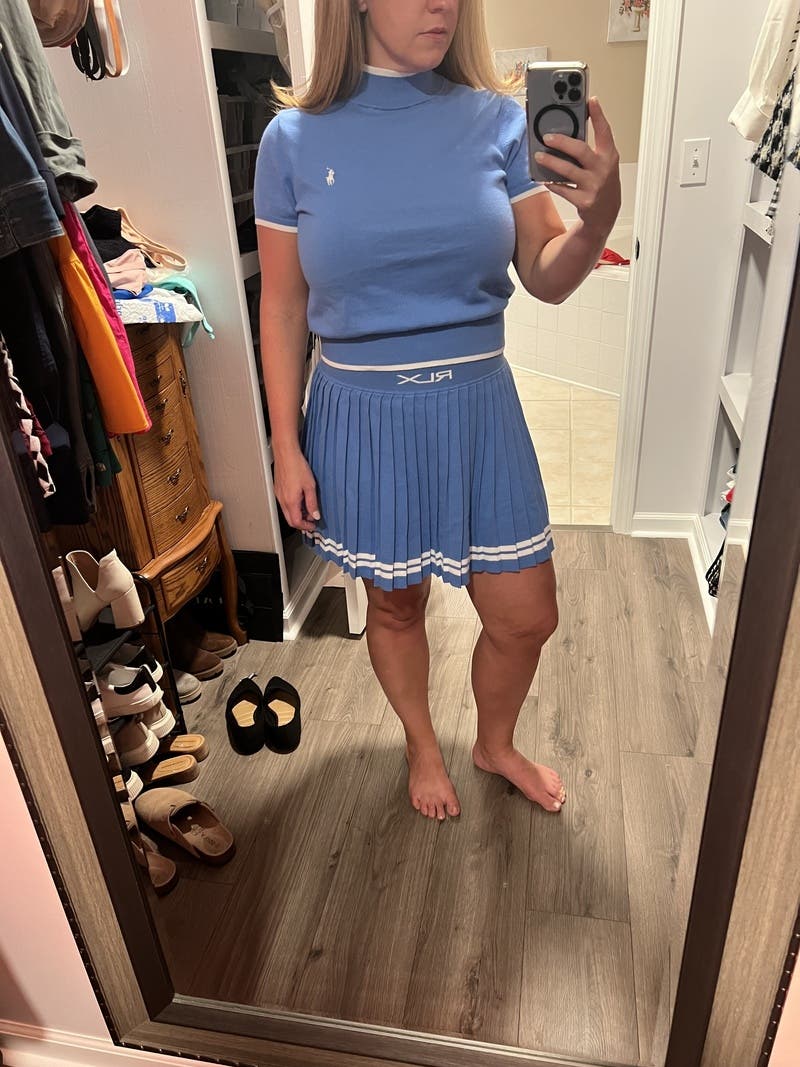 ラルフローレン RLX テニス　スコート RLX Tennis Skort by Polo Ralph Lauren | Rent the Runway