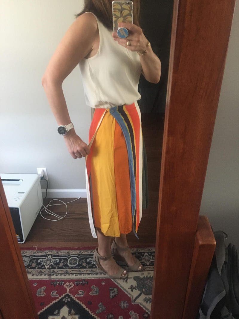 Member review photo