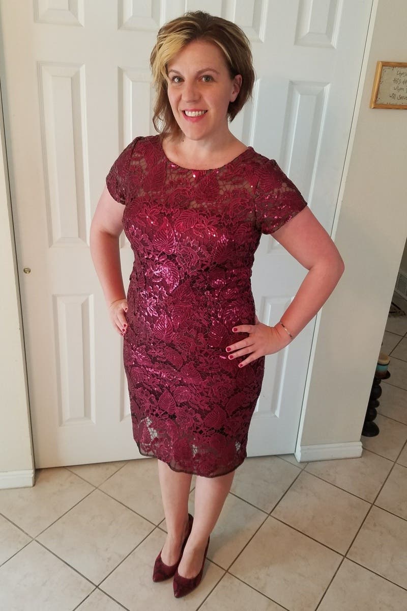 Member review photo