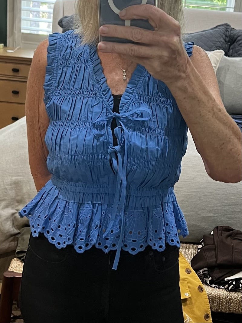 Member review photo