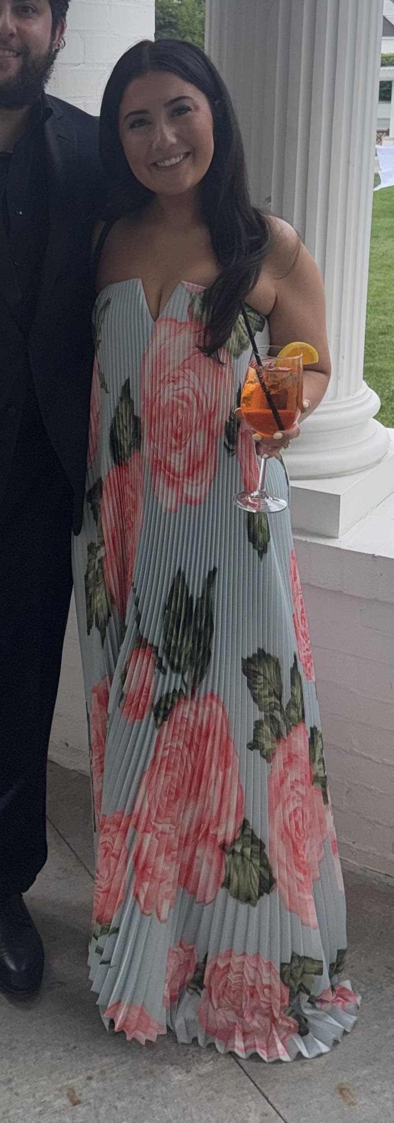 Member review photo