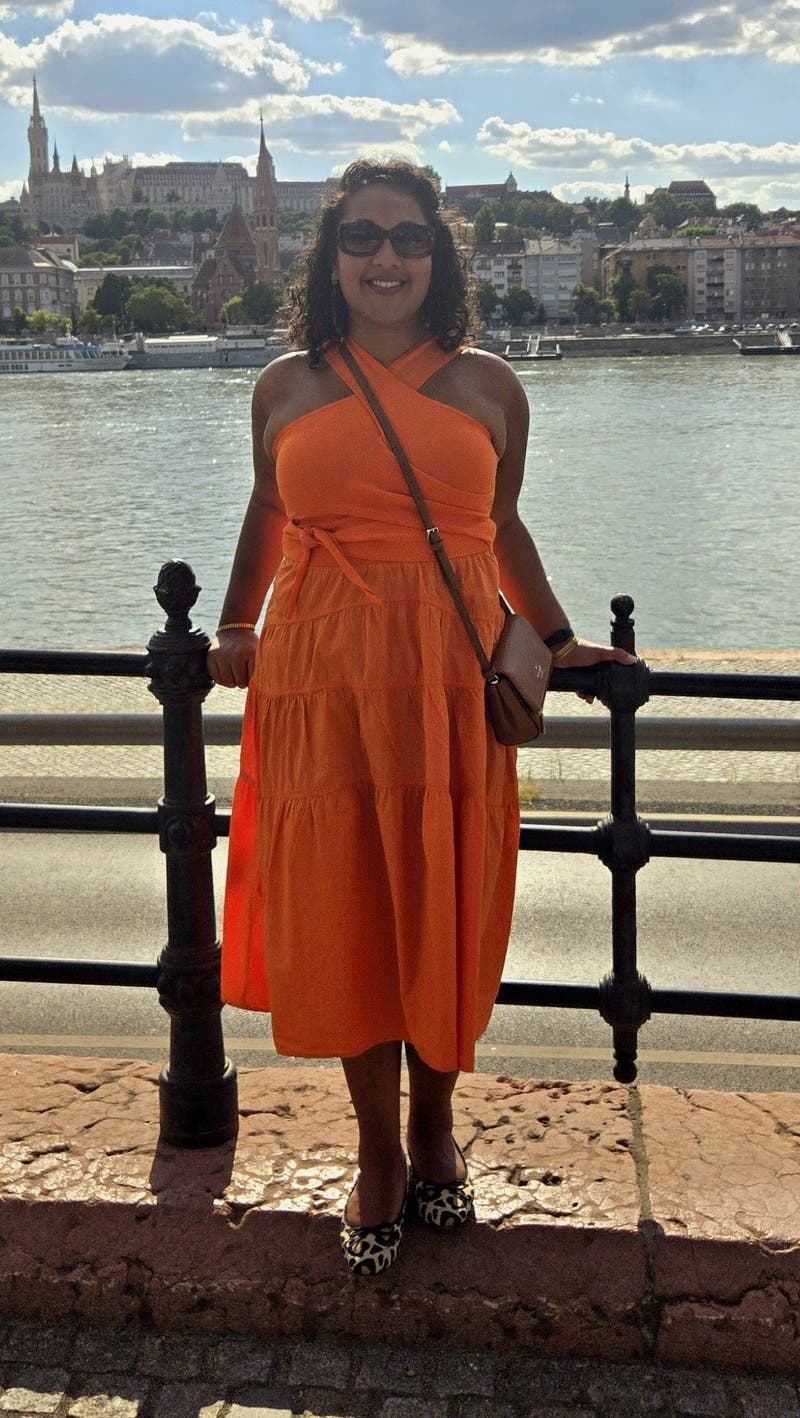 Derek Lam::ワンピース:12[RESALE] Orange Midi Dress by Derek Lam 10 Crosby x RTR | Rent the Runway