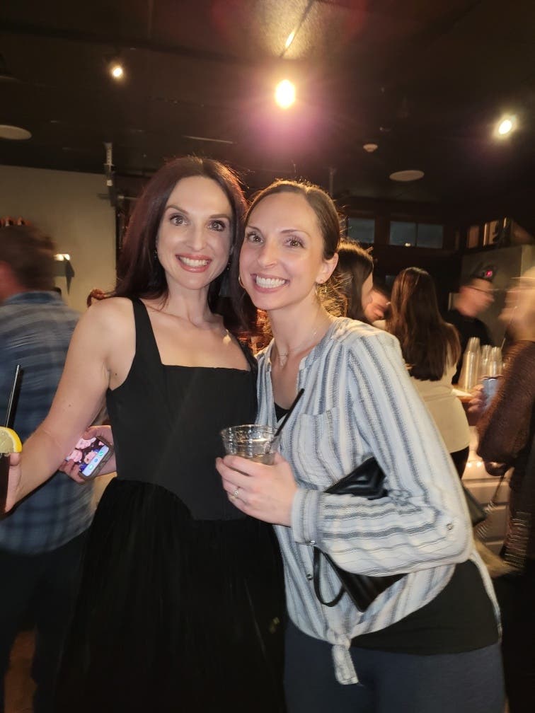Member review photo