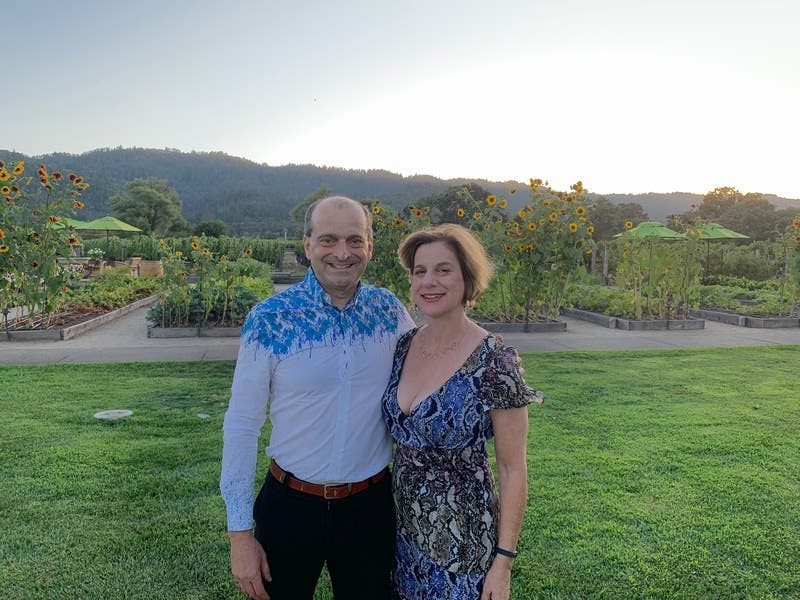 Member review photo