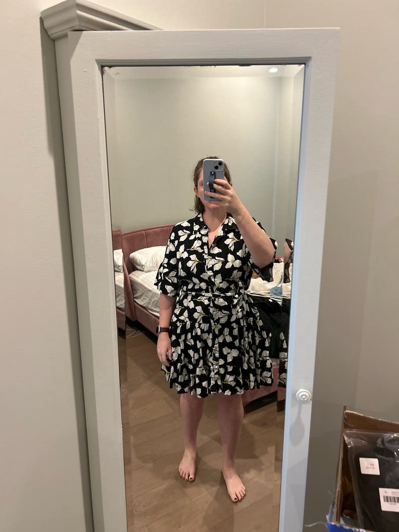 DIANE VON FURSTENBERG ワンピース Wittrock floral 771188 Wittrock Jumpsuit – Diane von Furstenberg