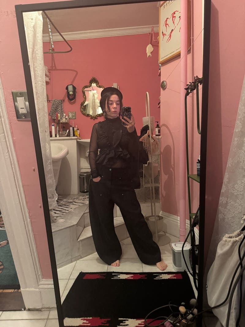 Member review photo