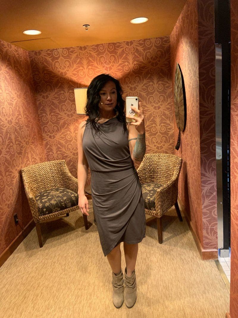 Member review photo
