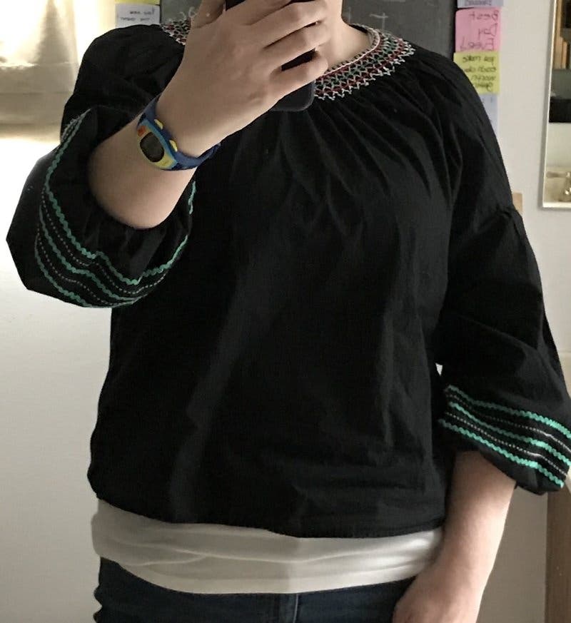 Member review photo