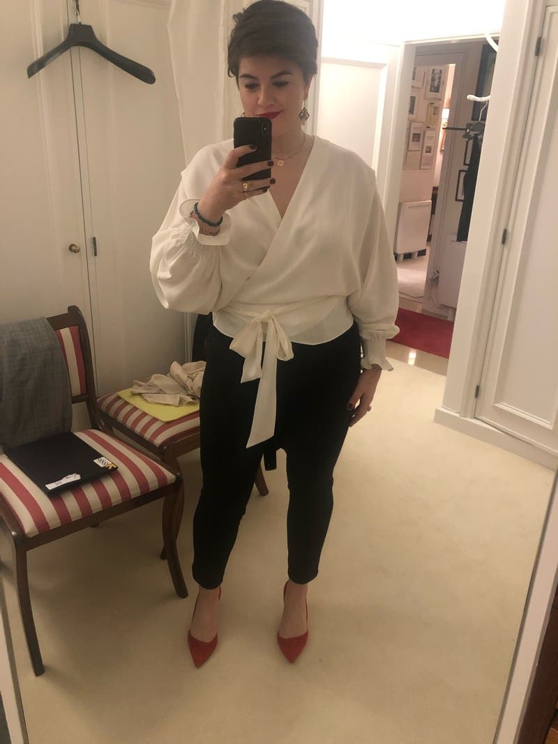Member review photo
