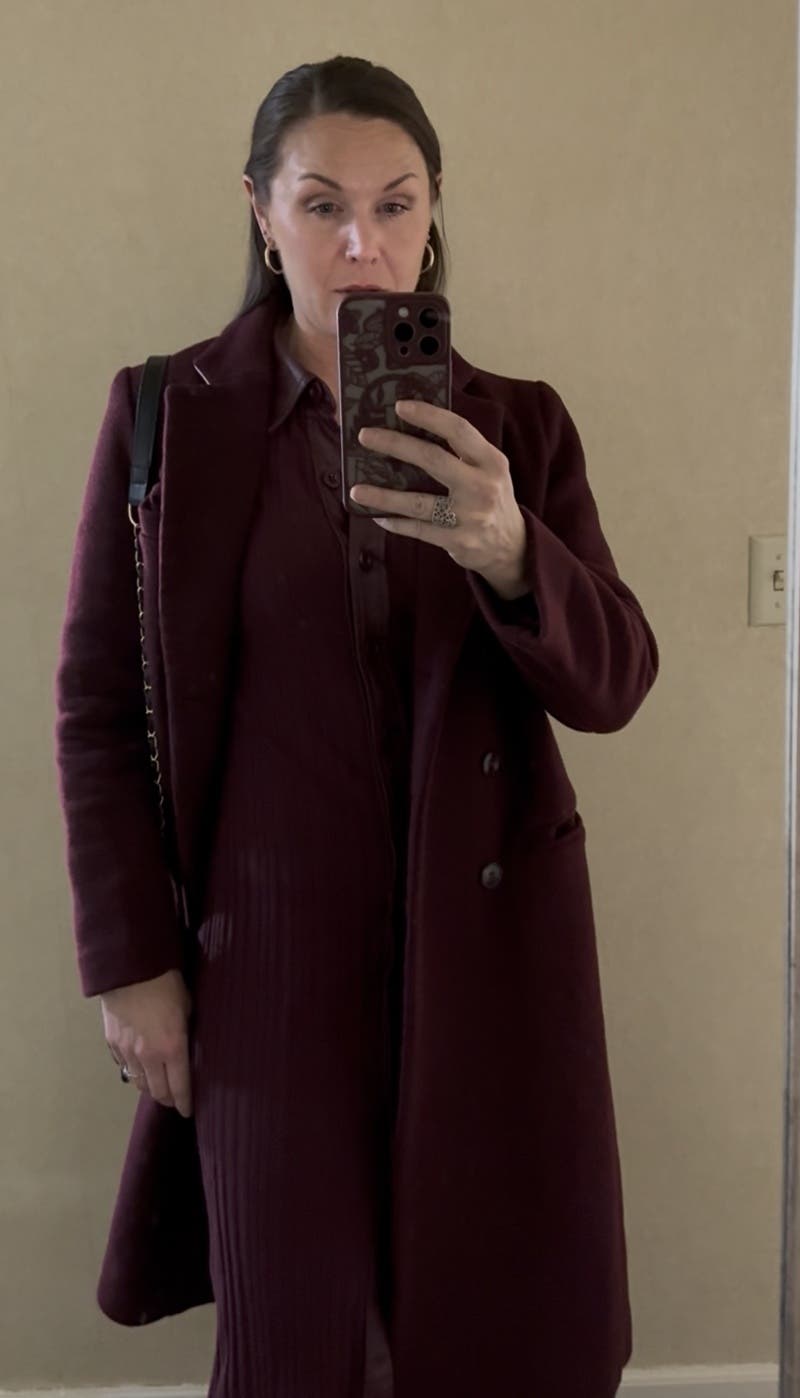 Wool Trench Coat by Roksanda x RTR | Rent the Runway