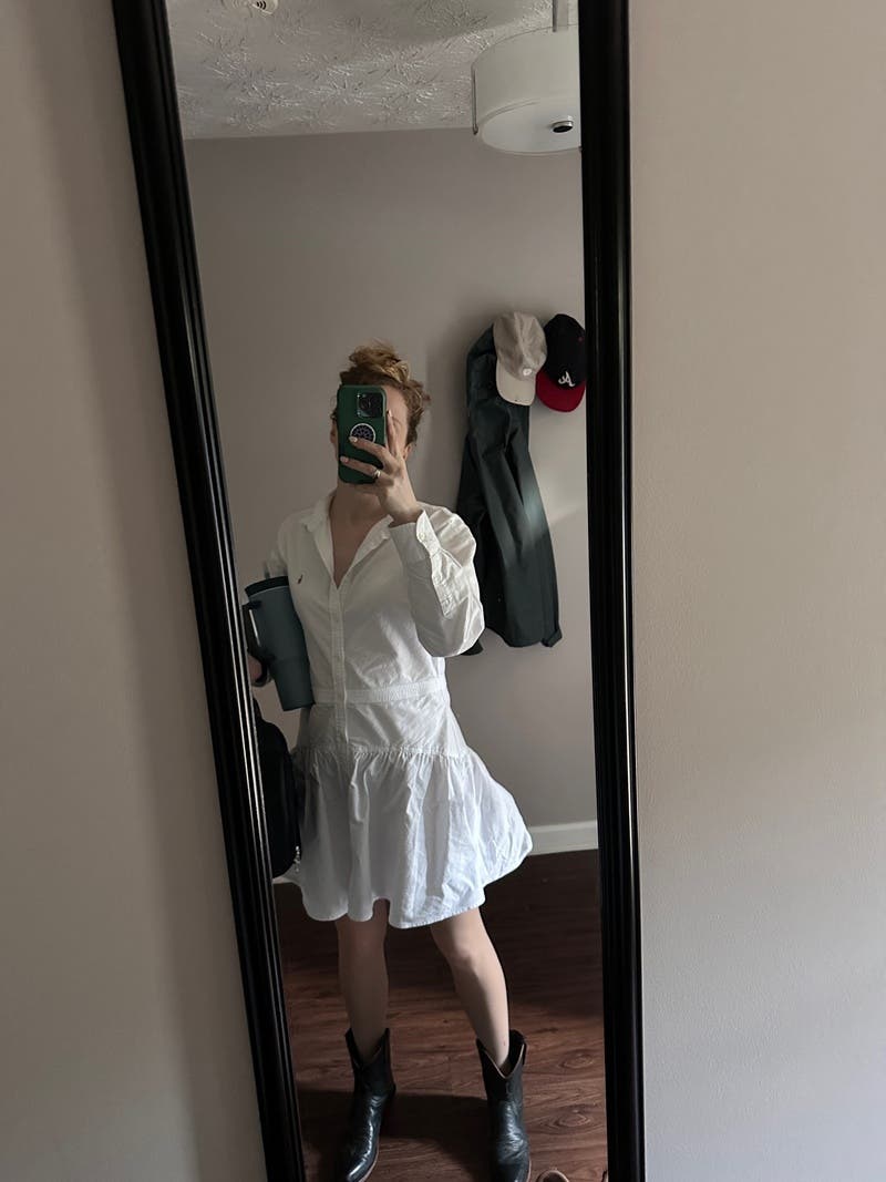 Member review photo