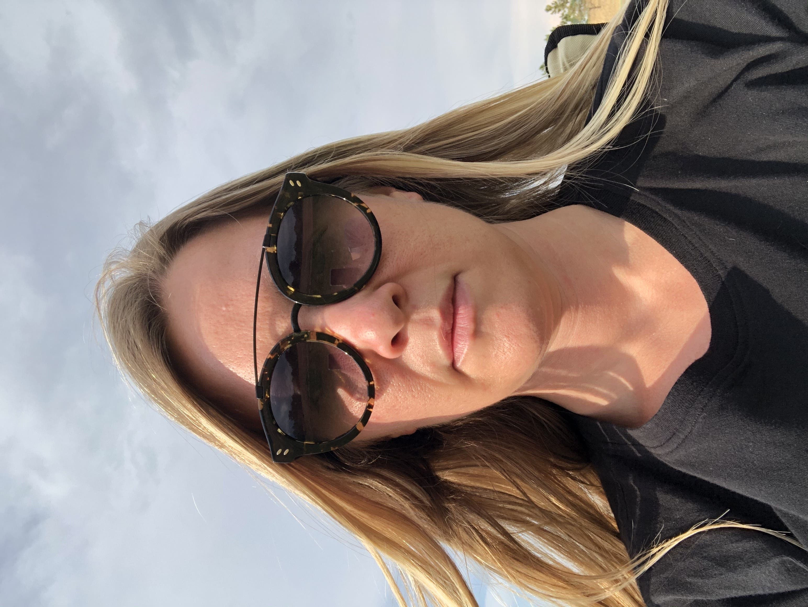 Multi Round Frame Sunglasses by Stella McCartney | Rent the