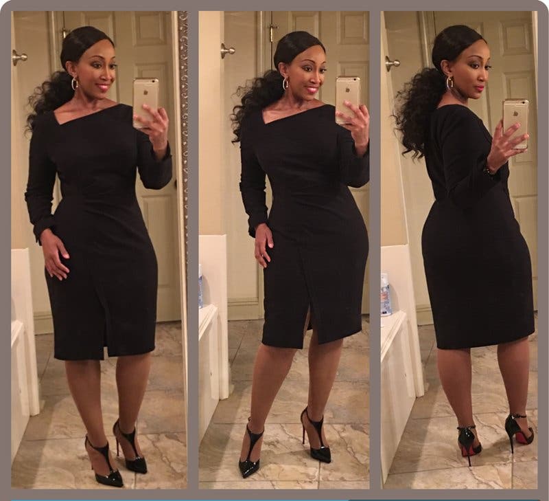 Black Angela Dress by L.K. Bennett | Rent the Runway