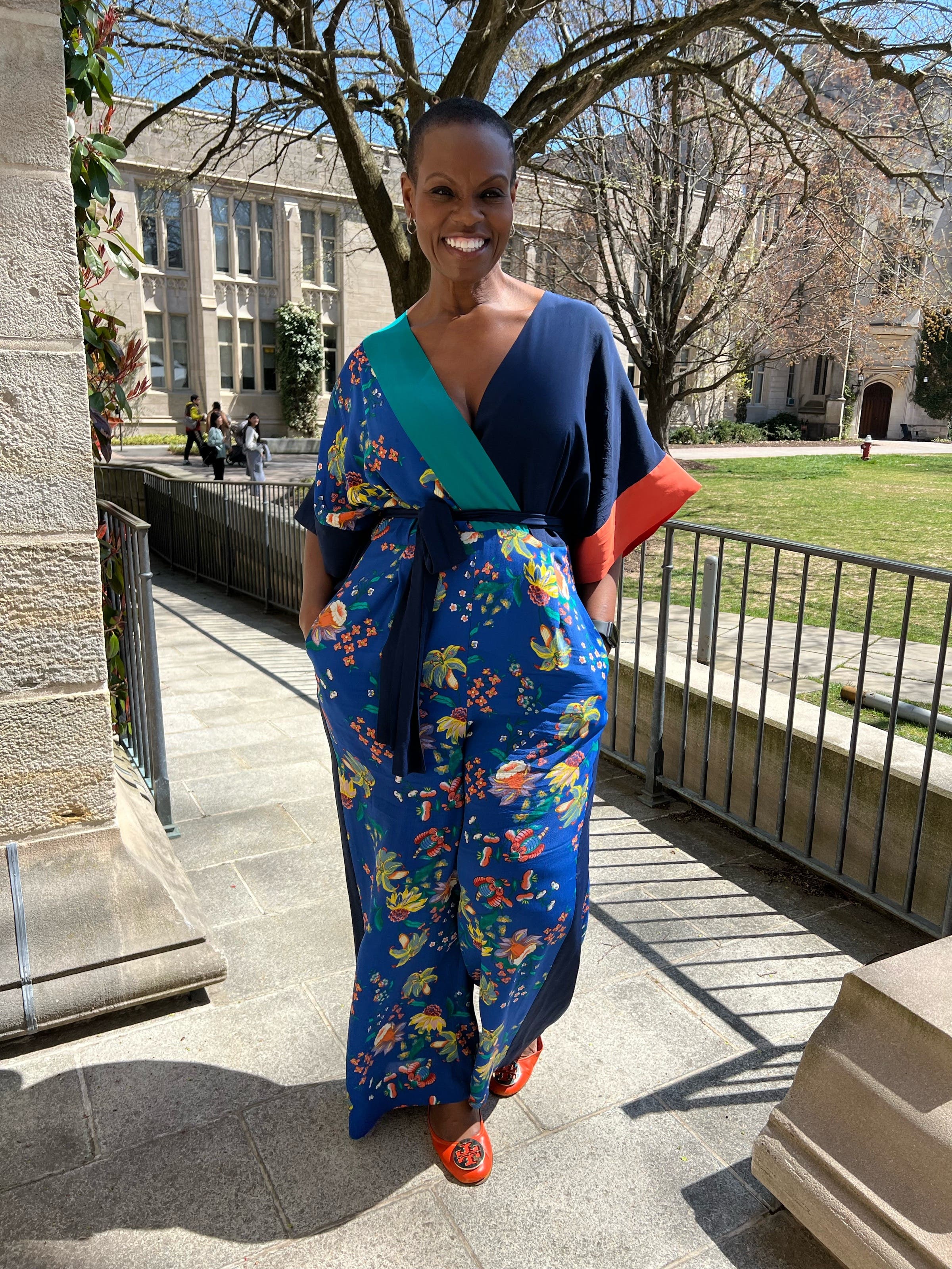Rinna Jumpsuit by Diane von Furstenberg | Rent the Runway