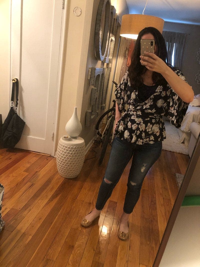 Member review photo