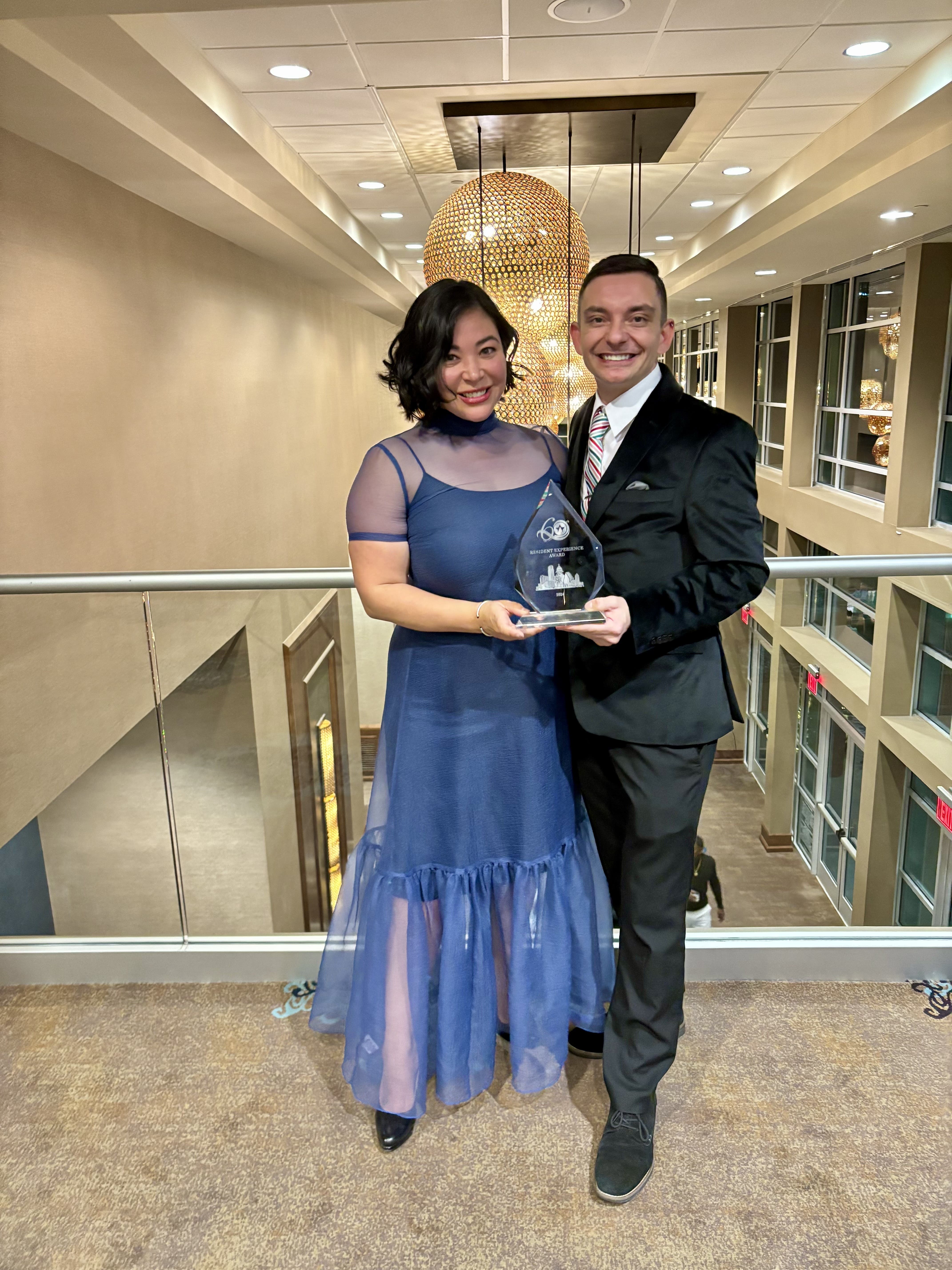 Member review photo