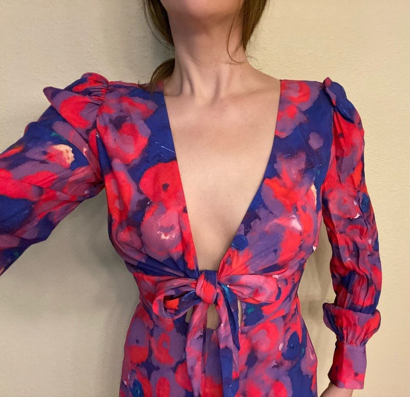 April