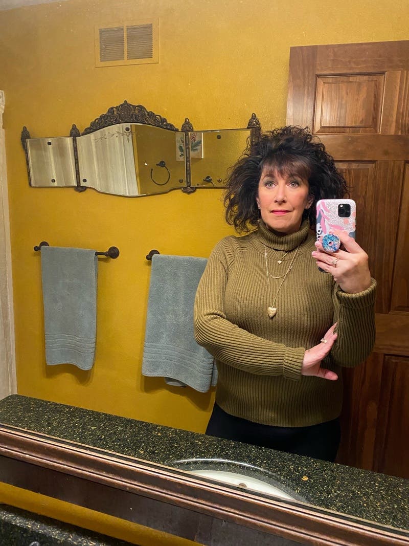 Zip Back Turtleneck by KF/KaufmanFranco x RTR | Rent the Runway